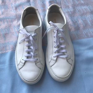 Woman by common projects 35